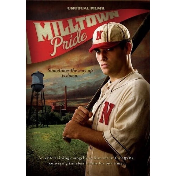 Milltown Pride (DVD), Vision Video, Religion & Spirituality