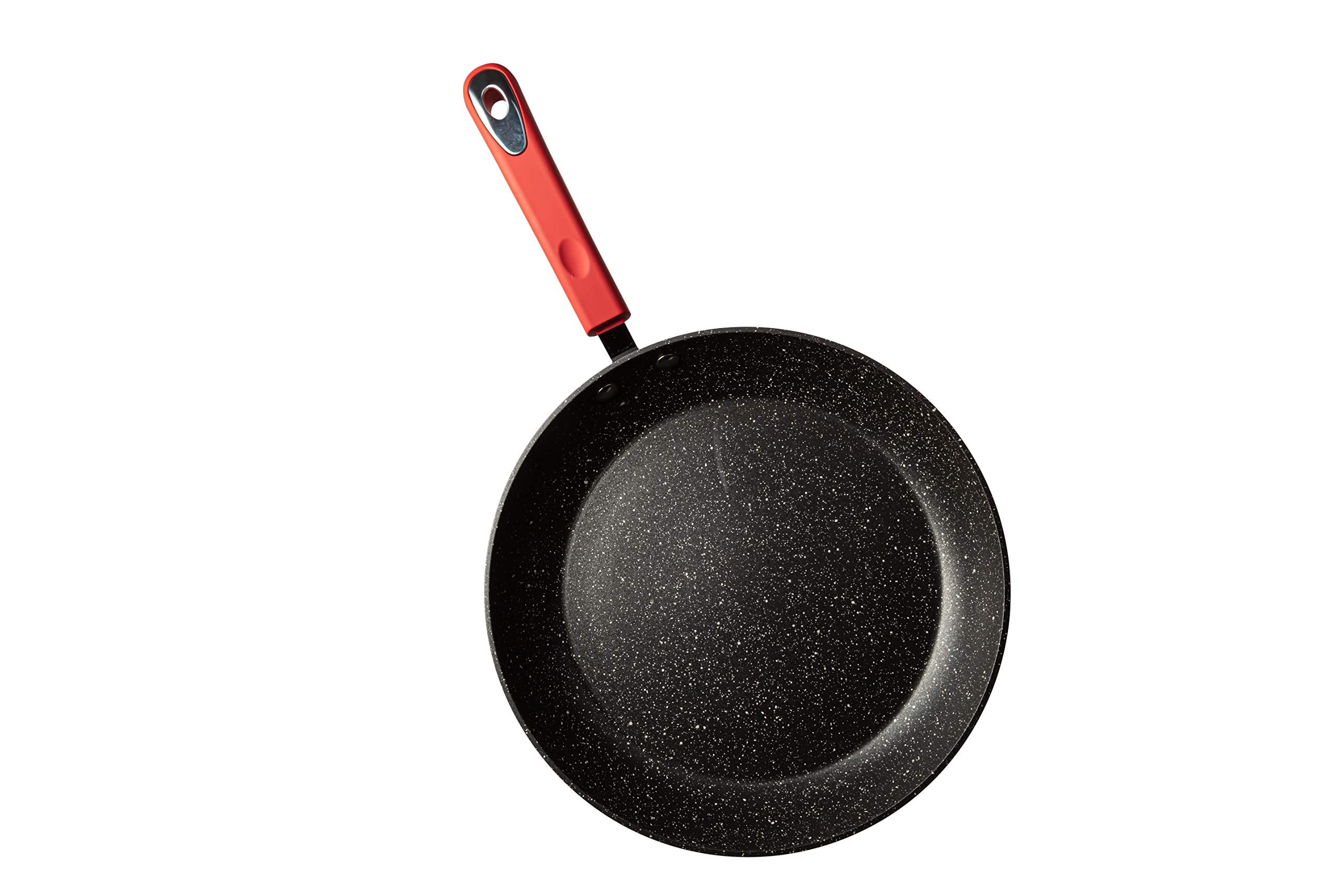 SENSARTE 24cm Nonstick Frying Pan Skillet, Swiss Granite Coating