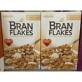 thumbnail image 1 of Millville Bran Flakes Whole Grain Wheat and Bran Cereal 18oz 510g (2 Boxes), 1 of 2