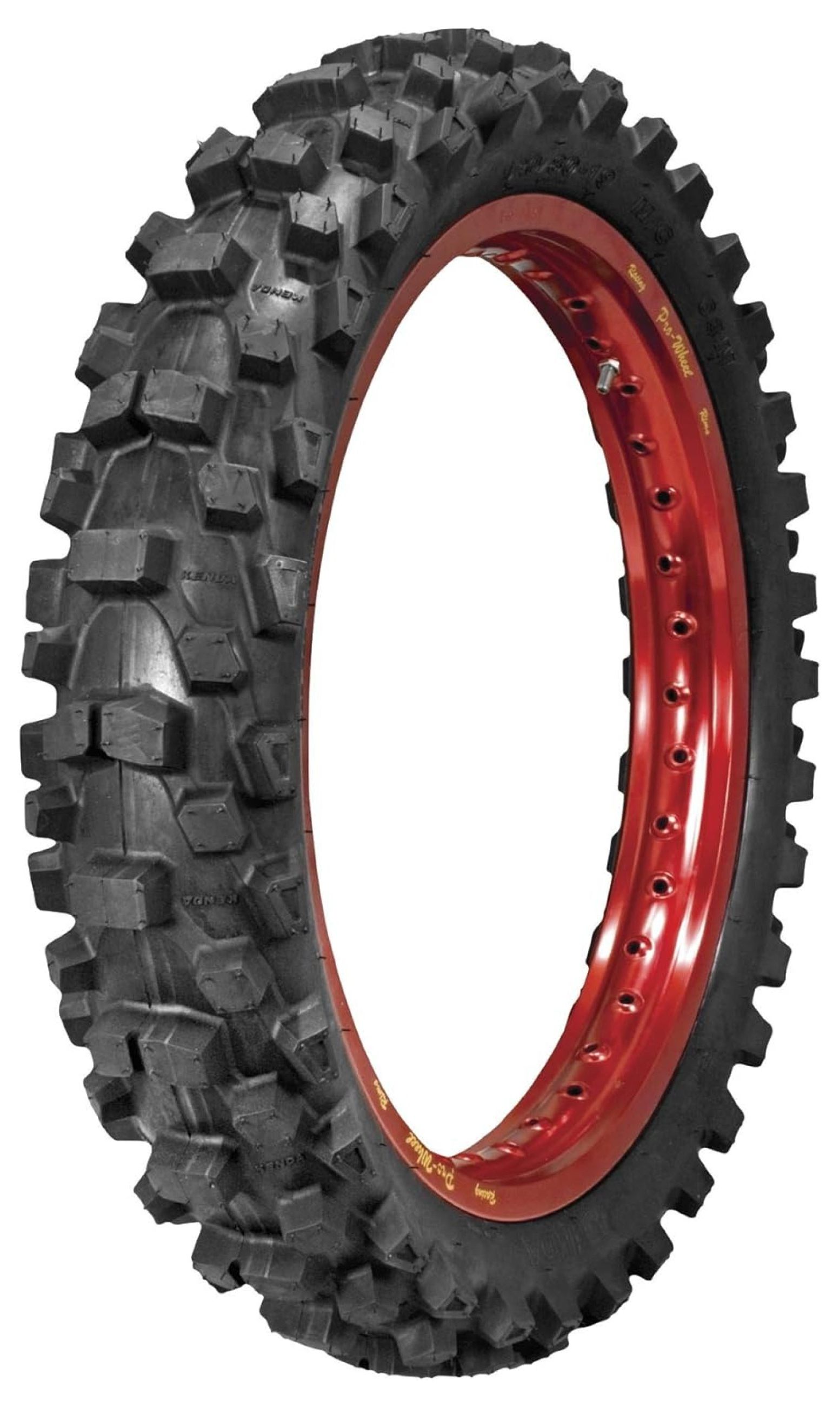 Millville II K785 Rear Tire (90/100-16)