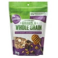 thumbnail image 1 of Millville Whole Grain Oats, Raisins, Almonds and Honey Crunchy Granola, 14 oz, 1 of 2