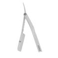 thumbnail image 1 of Level 3 Milly Razor - Fast and East to Assemble - Excellent Grip and Control - Straight Razor Holder- Level Three Holder, 1 of 7