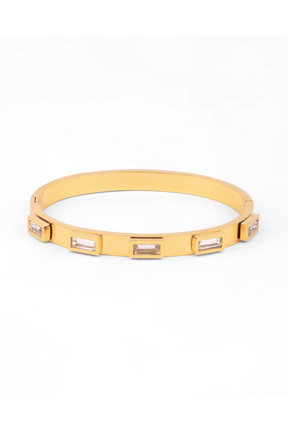 Milly Crystal Bracelet