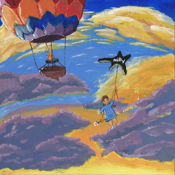 Milly - Our First Four Songs + Wish Goes On - Music & Performance - Vinyl