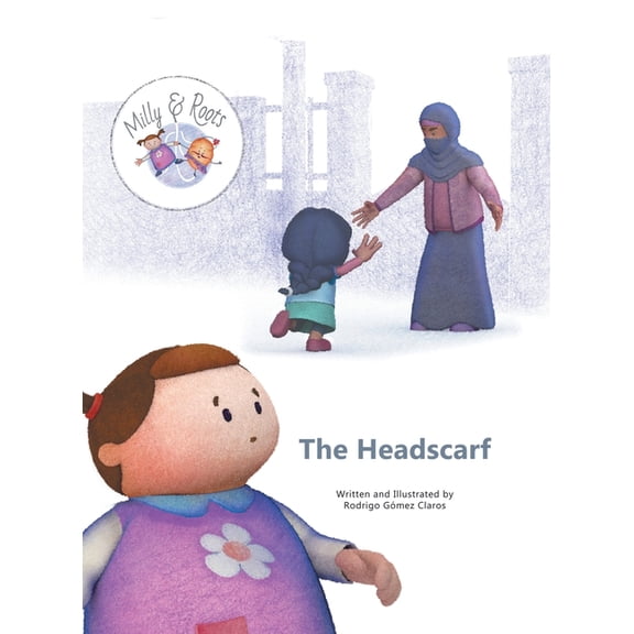 Milly & Roots: The Headscarf, (Hardcover)