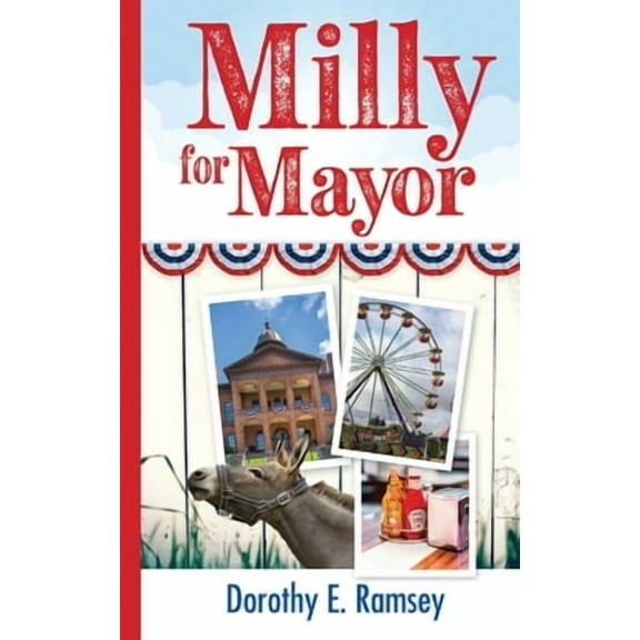 Milly for Mayor, (Paperback)