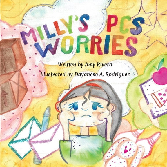 Milly's PCS Worries, (Paperback)