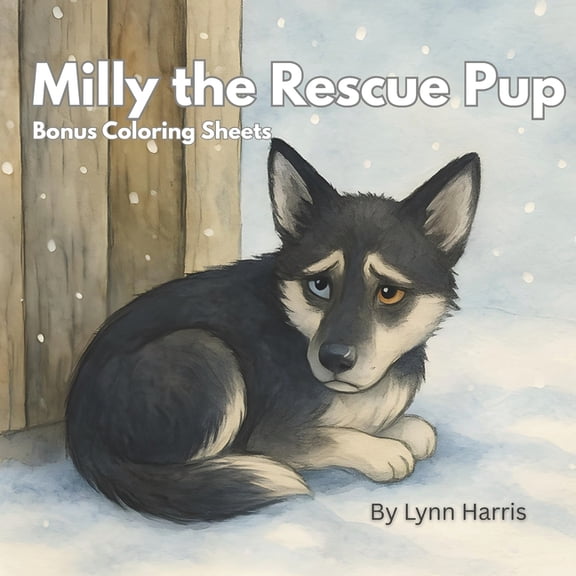 Milly the Rescue Pup, (Paperback)