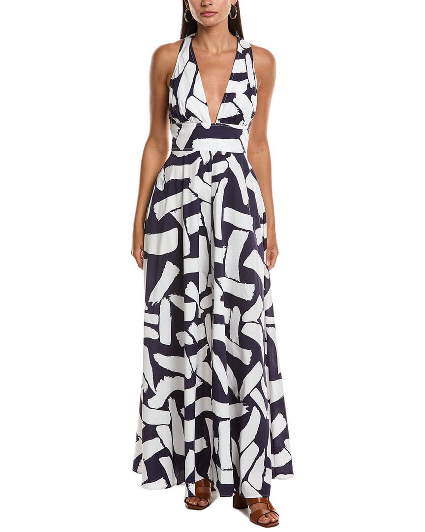 milly fit and flare rib dress Deana Dress, Ivory Black Lace – Walter Baker