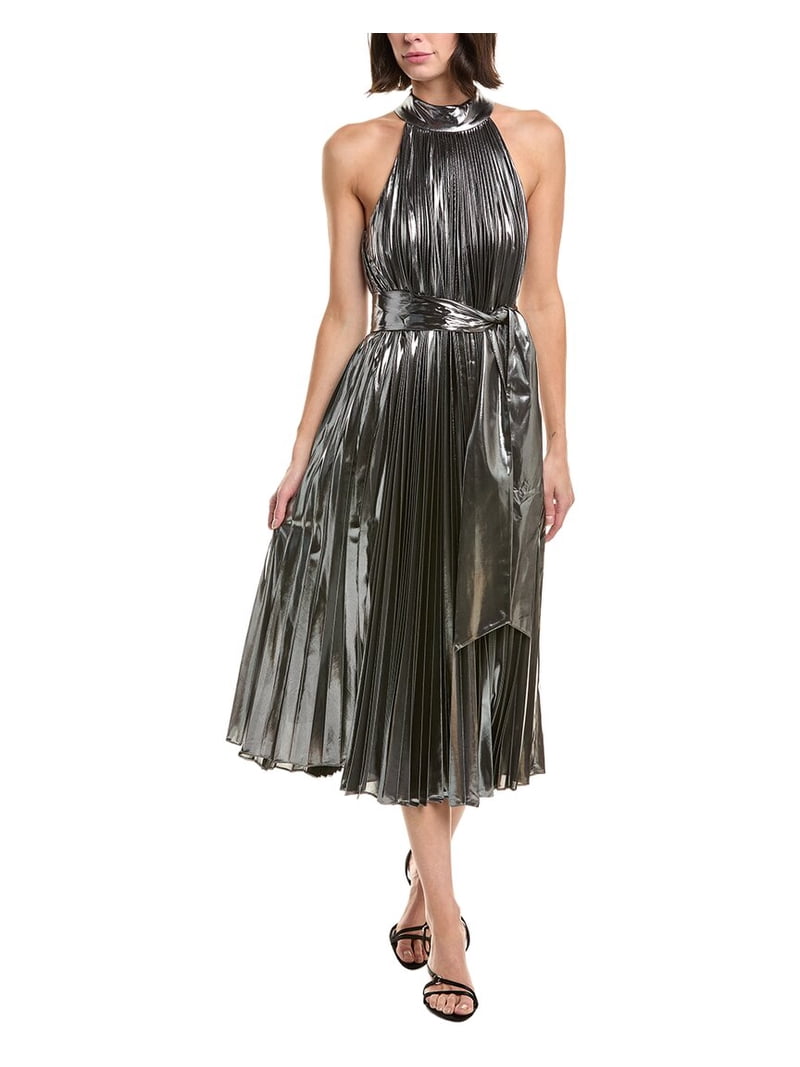 knee length dresses for ladies Vesina Midi Dress main image 1