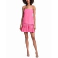 thumbnail image 1 of Milly womens  Nola Mini Dress, 0, Pink, 1 of 3