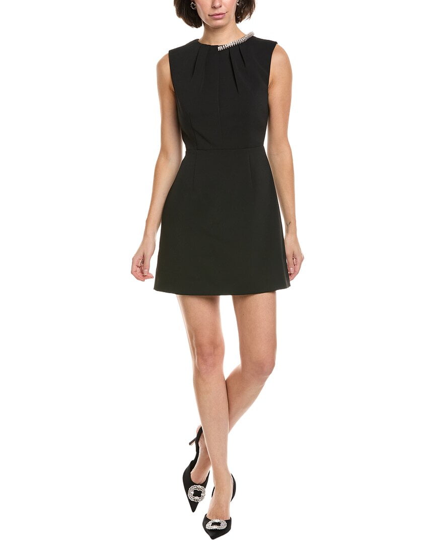 milly dress black Mac Duggal 93735 – Mia Bella The Label