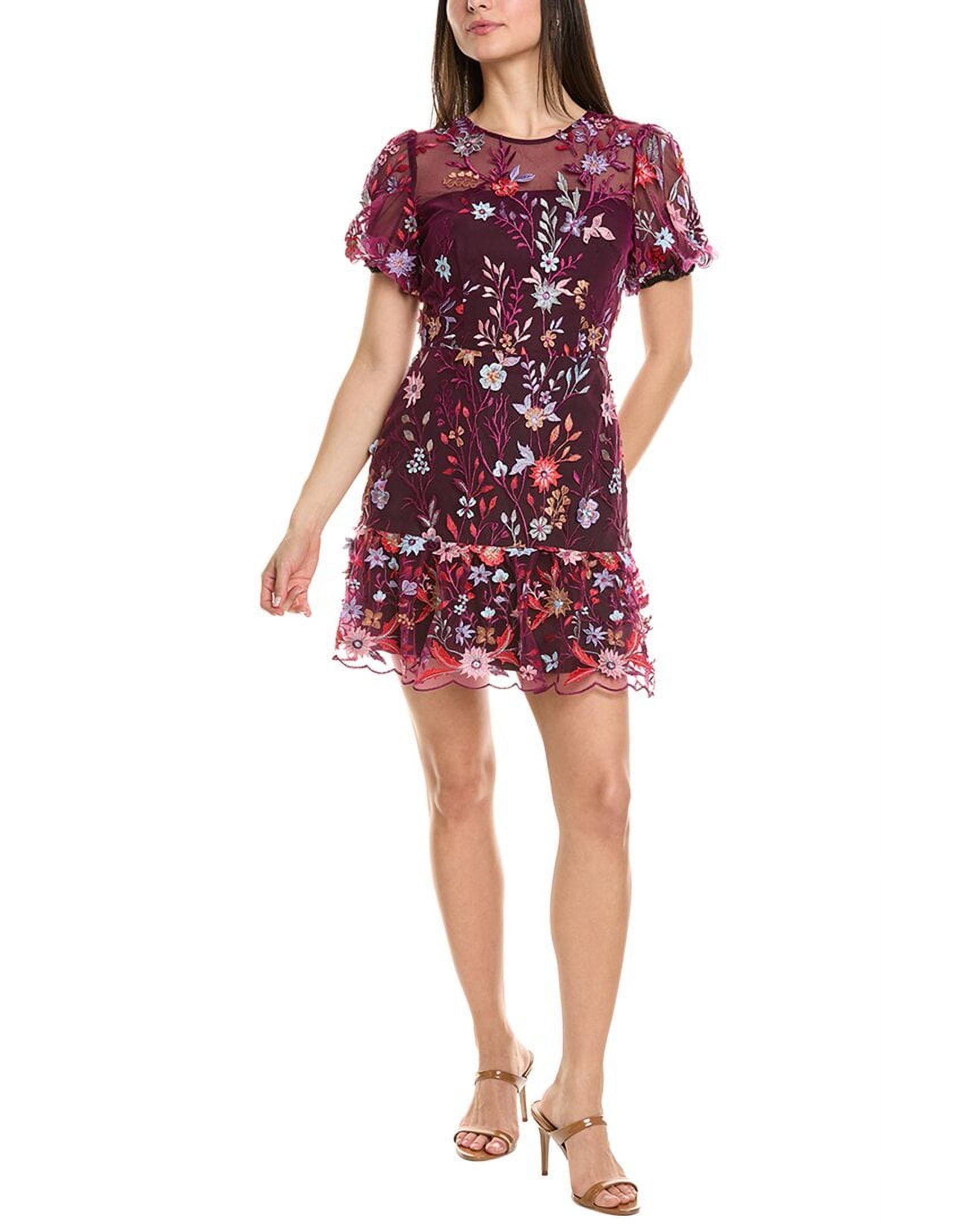 little red dress Red Cotton Front Tie Mini Dress - All Dresses