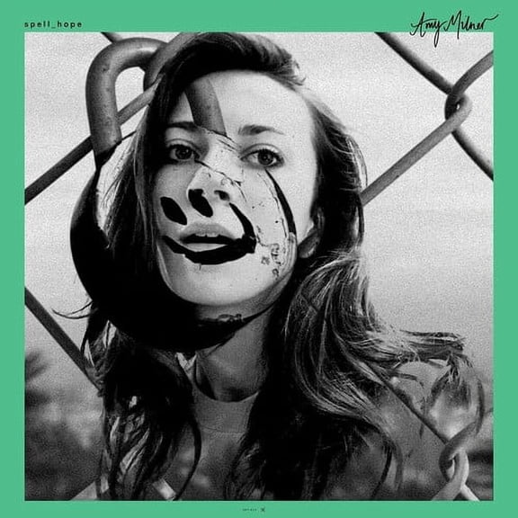 Milner,Amy - Spell Hope - Music & Performance - Vinyl