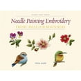 thumbnail image 1 of Milner Craft (Paperback) Needle Painting Embroidery: Fresh Ideas for Beginners, (Paperback), 1 of 1