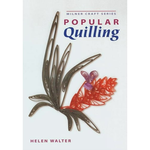 Milner Craft (Paperback): Popular Quilling (Paperback)