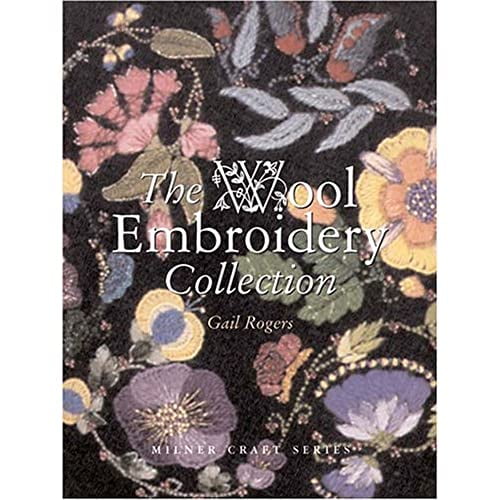 Pre-Owned The Wool Embroidery Collection (Paperback) 1863513345 9781863513340