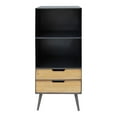 thumbnail image 1 of Moe's Home Collection MILNER TWO LEVEL BOOKSHELF, 1 of 5