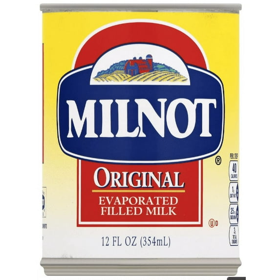 Milnot Original Evaporated Filled Milk (4pk)