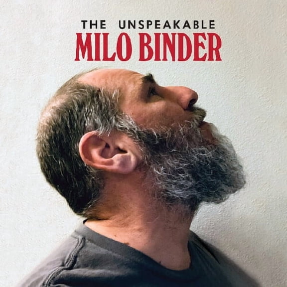 Milo Binder - Unspeakable Milo Binder - Music & Performance - CD