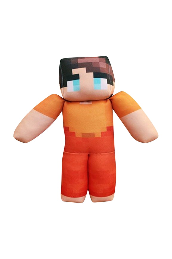 Milo and Chip Adorable Plush Stuffed Animal Toy ,99-Nights Deer Monster Plush Pillow for Video Game Fans, Holiday Gift, Brthday Present, Family ecoration Plush Figurine,Cute Plush Doll Toy Gift