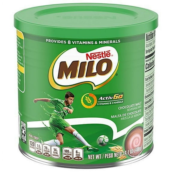 Milo Chocolate Mix - 14.1 Oz