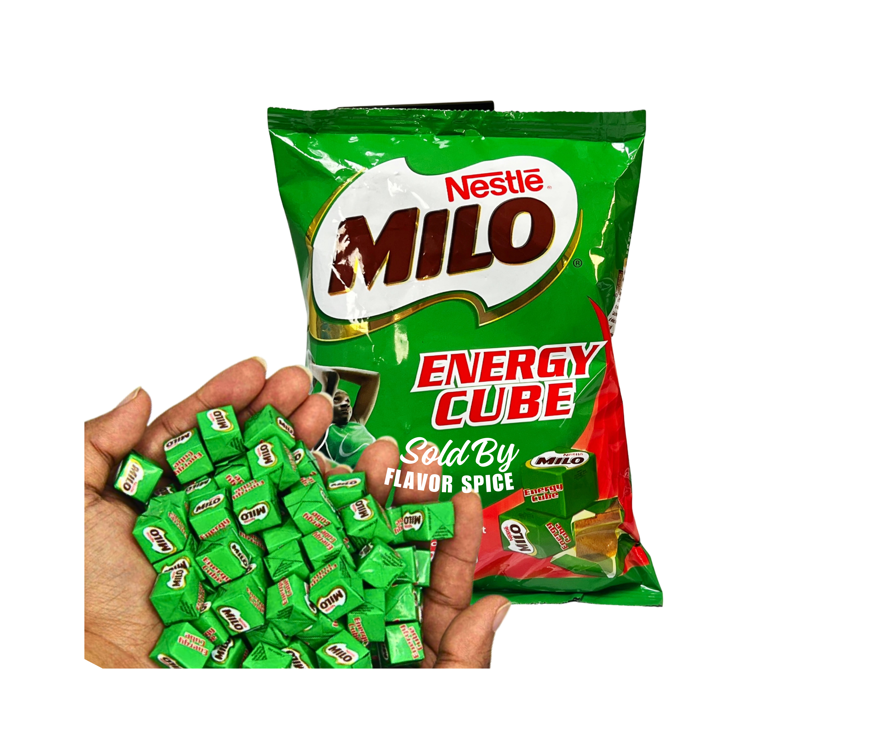 Milo Cube 1 Pack ( 100 Counts)