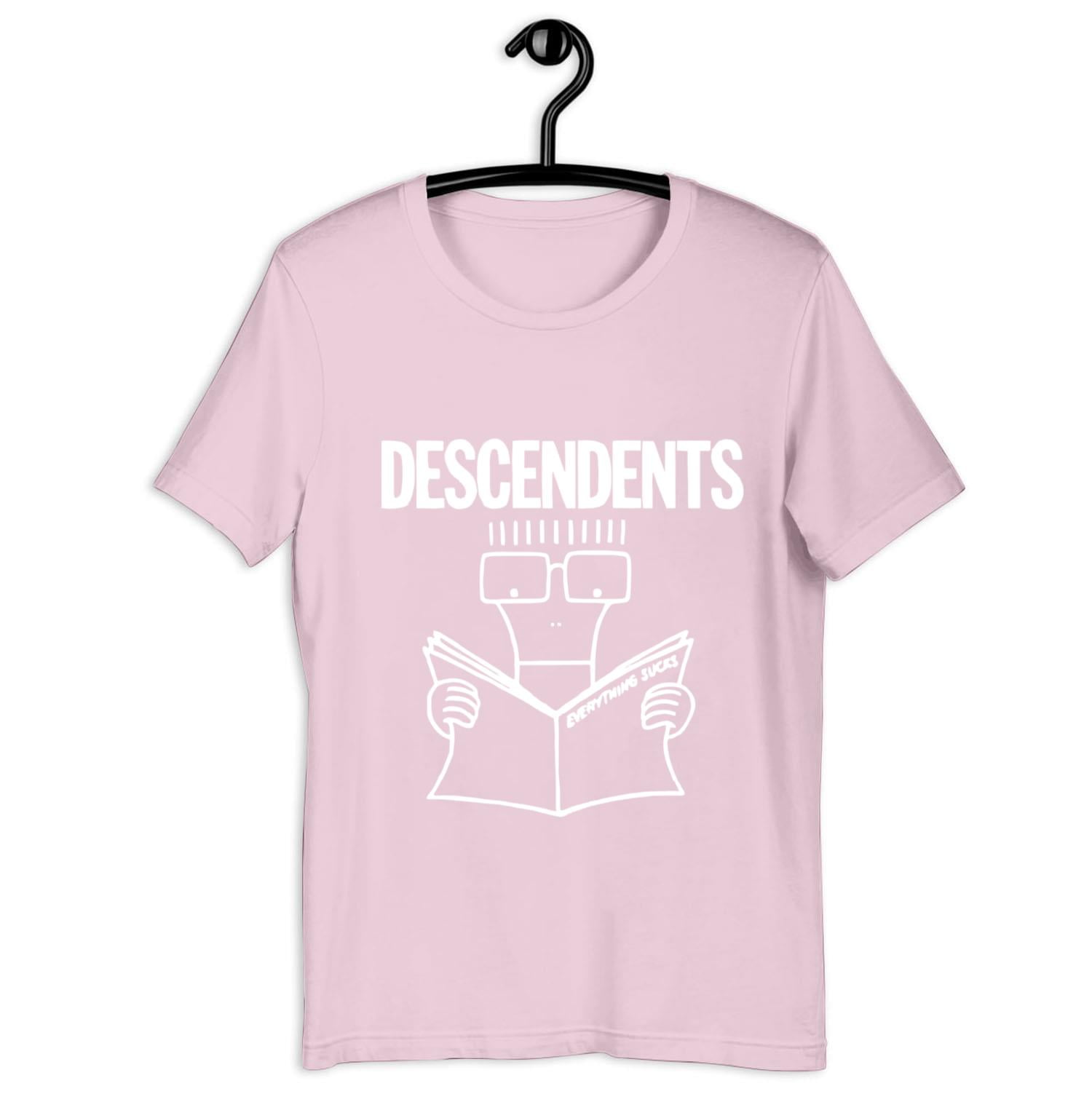 Milo Goes to College Descendents Milo Aukerman Tony Lombardo Frank Navetta shirt