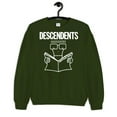 Milo Goes to College Descendents Milo Aukerman Tony Lombardo Frank Navetta shirt