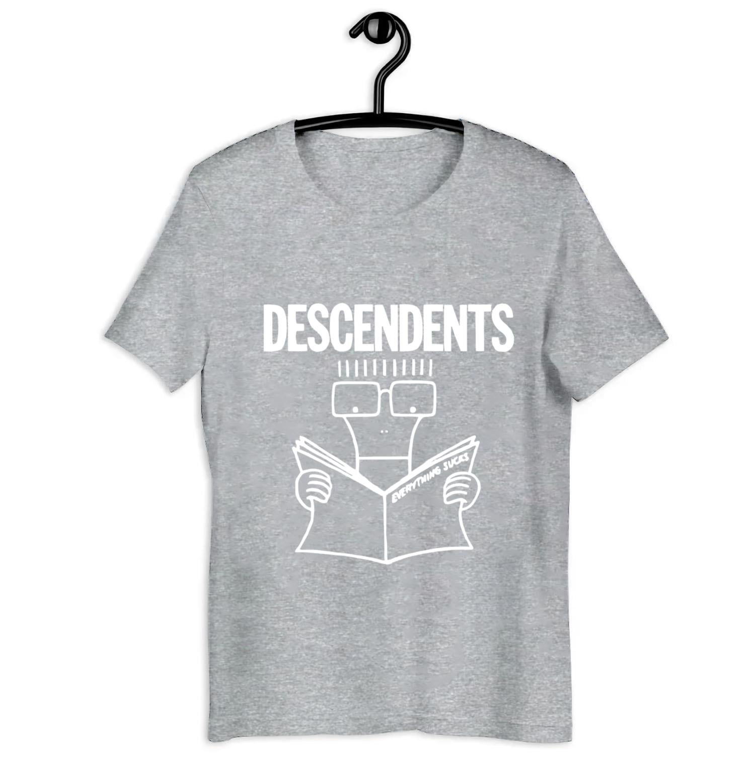Milo Goes to College Descendents Milo Aukerman Tony Lombardo Frank Navetta shirt