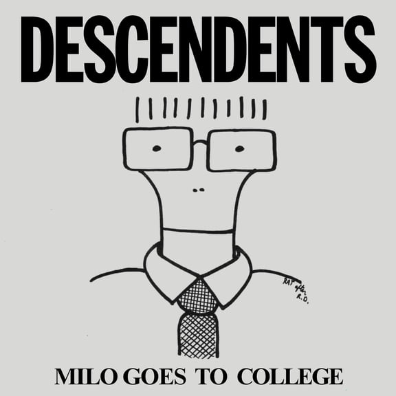 Descendents - Milo Goes to College - Music & Performance - CD