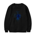 thumbnail image 1 of Milo J 111 Album Crewneck Unique Men Sweatshirt Hip Hop Pullover Cosplay Clothing, 1 of 2