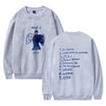 thumbnail image 1 of Milo J 111 Album Merch Sweatshirt Young Singer Crewneck Long Sleeve Streetwear Women Men Hip Hop Clothes, 1 of 7