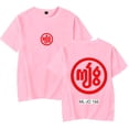 thumbnail image 1 of Milo J 166 merch Milo J 166  Men's and women's round neck short sleeved T-shirt top, 1 of 2