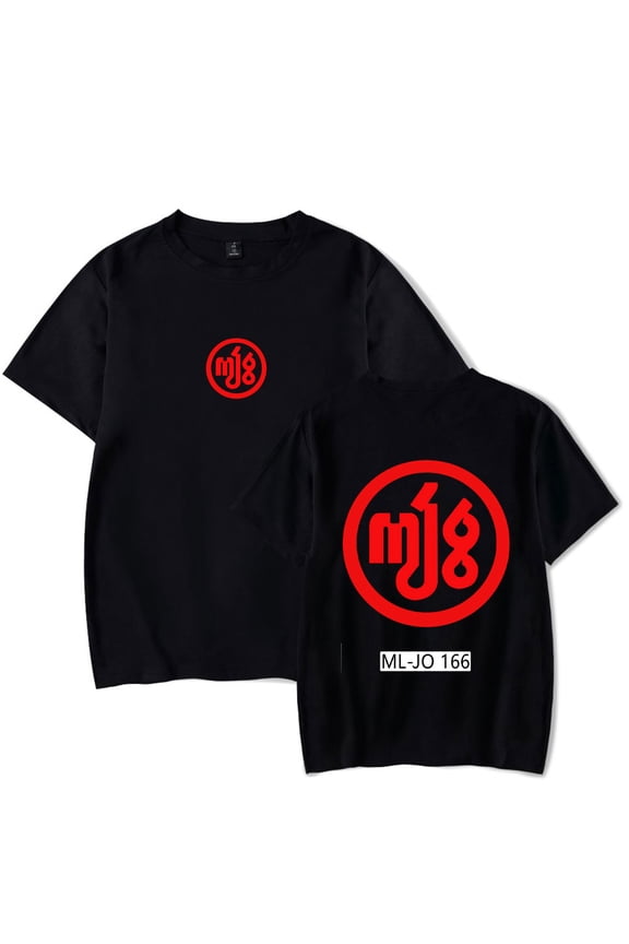 Milo J 166 merch Milo J 166  tshirt  Short Sleeve Crewneck Tshirt Men/women fans  Top