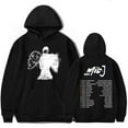 thumbnail image 1 of Milo J 2024 Tour Merch Hoodies Popular Graphics Print Unisex Trendy Casual Streetwear Sweatshirt, 1 of 4
