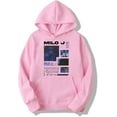 thumbnail image 1 of Milo J 511 Merch Hoodies Winter Men/Women Sweatshirt LongSleeve Milo J Tour Hooded, 1 of 7