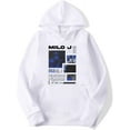 thumbnail image 1 of Milo J 511 Merch Hoodies Winter Men/Women Sweatshirt LongSleeve Milo J Tour Hooded, 1 of 7