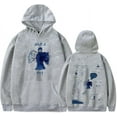 thumbnail image 1 of Milo J 90s Vintage Logo Merch Hoodies Winter Men/Women Sweatshirt LongSleeve Hooded, 1 of 7
