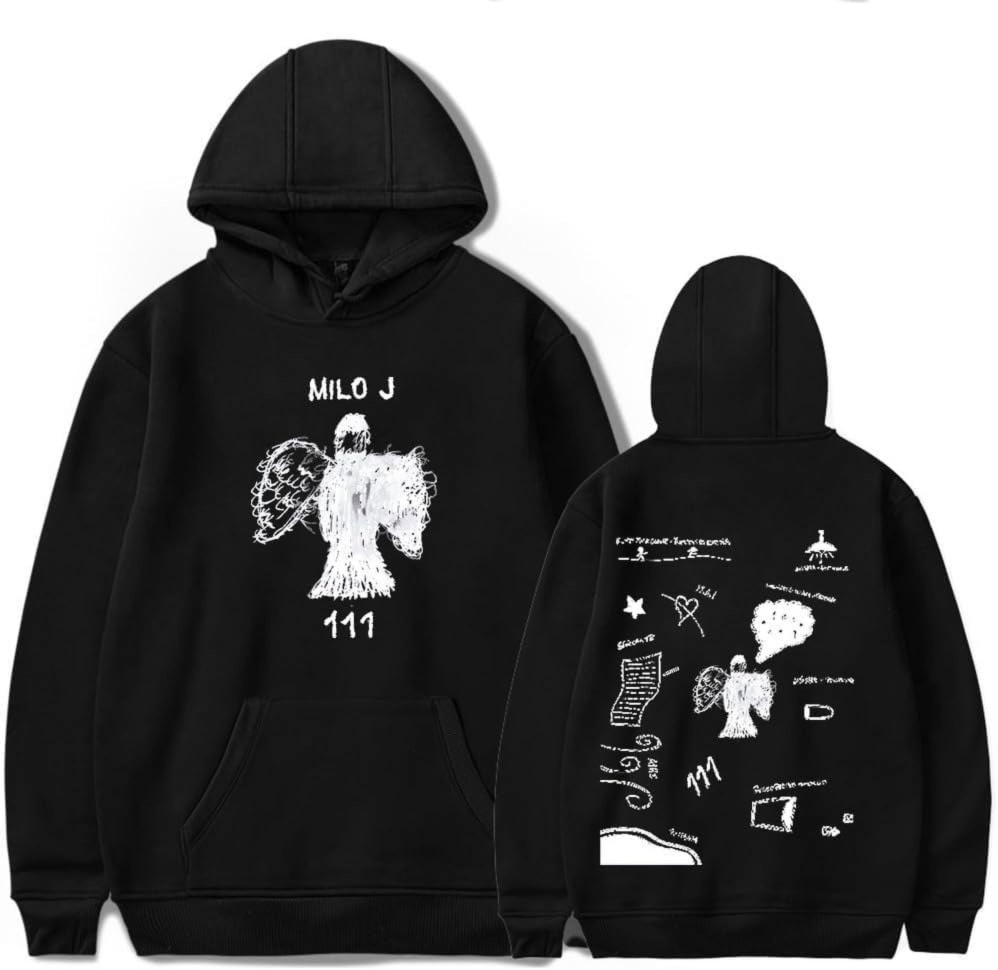 vintage 2002 Xmas milo design sweat