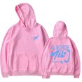 thumbnail image 1 of Milo J Al Borde Hoodie Men Women's Sweatshirt Casual Long Sleeve Fashion Clothes, 1 of 2