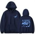 thumbnail image 1 of Milo J Al Borde Hoodie Men Women's Sweatshirt Casual Long Sleeve Fashion Clothes, 1 of 2