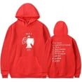 thumbnail image 1 of Milo J Hoodies 111 Album Merch Print Women Men Fashion Casual Singer Long Sleeve Sweatshirts, 1 of 7