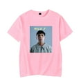 thumbnail image 1 of Milo J T-shirt Men Women Crewneck Unique Short Sleeve Casual Pullover for Summer, 1 of 2