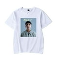 thumbnail image 1 of Milo J T-shirt Men Women Crewneck Unique Short Sleeve Casual Pullover for Summer, 1 of 2