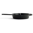 Milo by Kana 10Inch Enameled Cast Iron Skillet Nonstick PreSeasoned