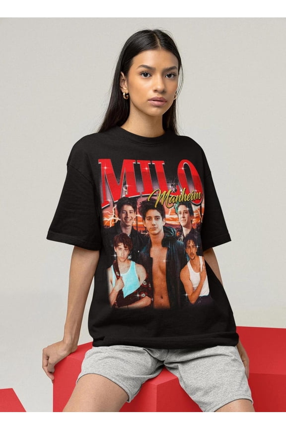 Milo Manheim Shirt, milo manheim tshirt,milo manheim