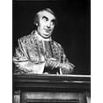 thumbnail image 1 of Milo O'Shea wearing clerical clothing Photo Print (8 x 10), 1 of 1
