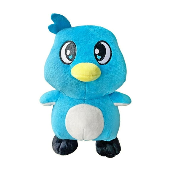 Milo Plushie Adorable Plush Cuddly Toy, 9.8inch Milo and Chip Stuffed Animal Plushies for Game Fans, Stuffed Animal Plushies for Game Fans, Collectible Gift for Kids Boys Girls Adults