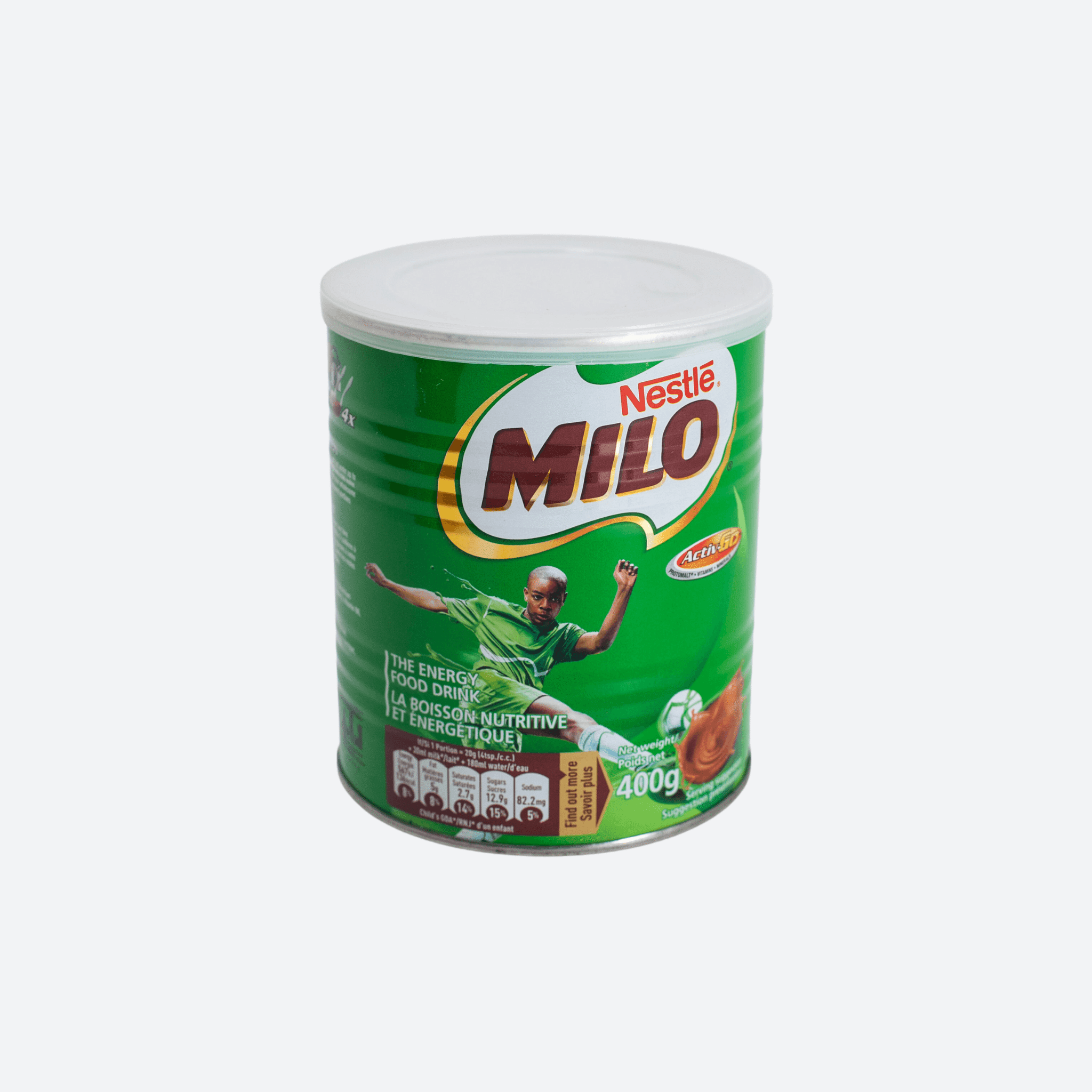 Milo Powder Drink 400g Ghana